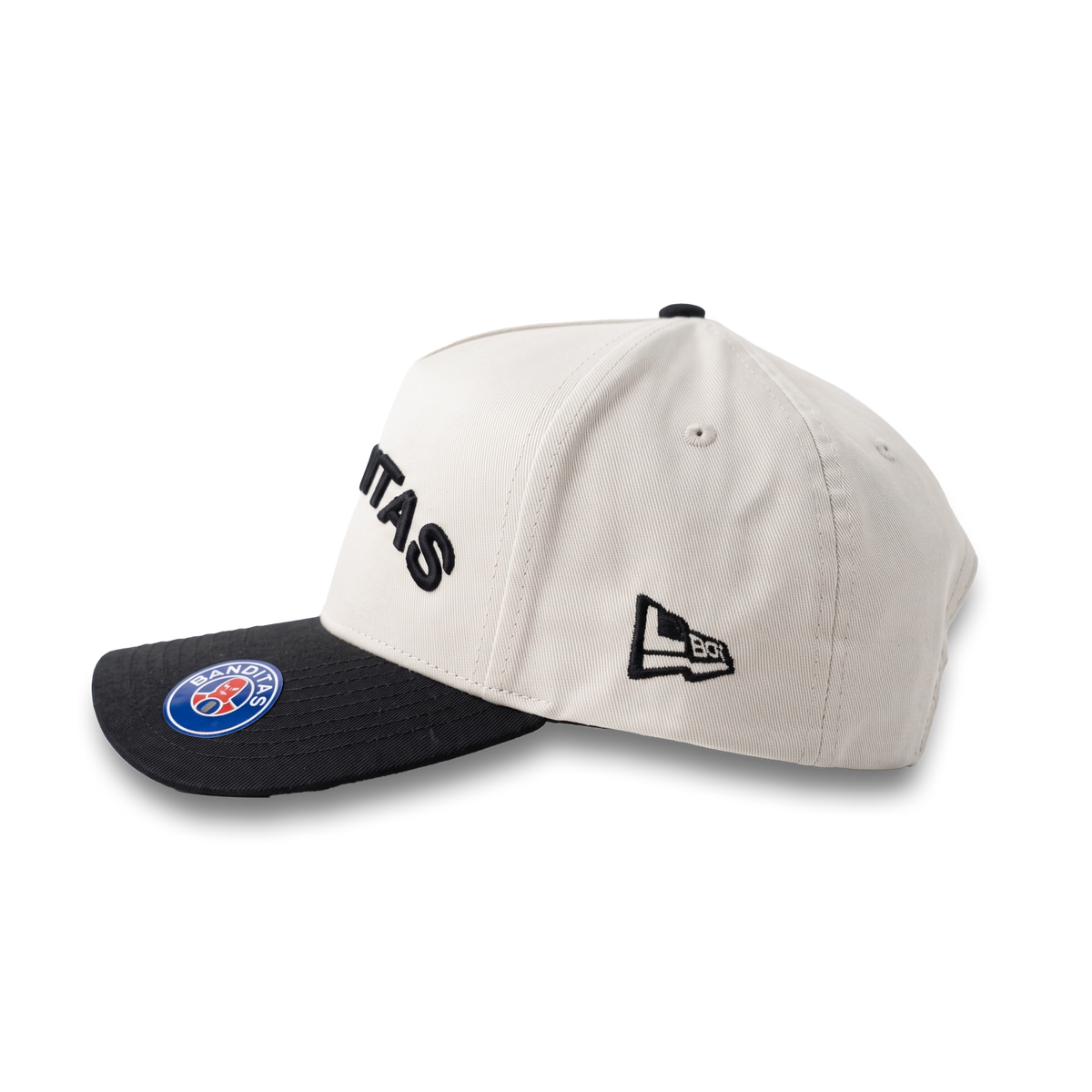 Banditas Snapback Cap Black