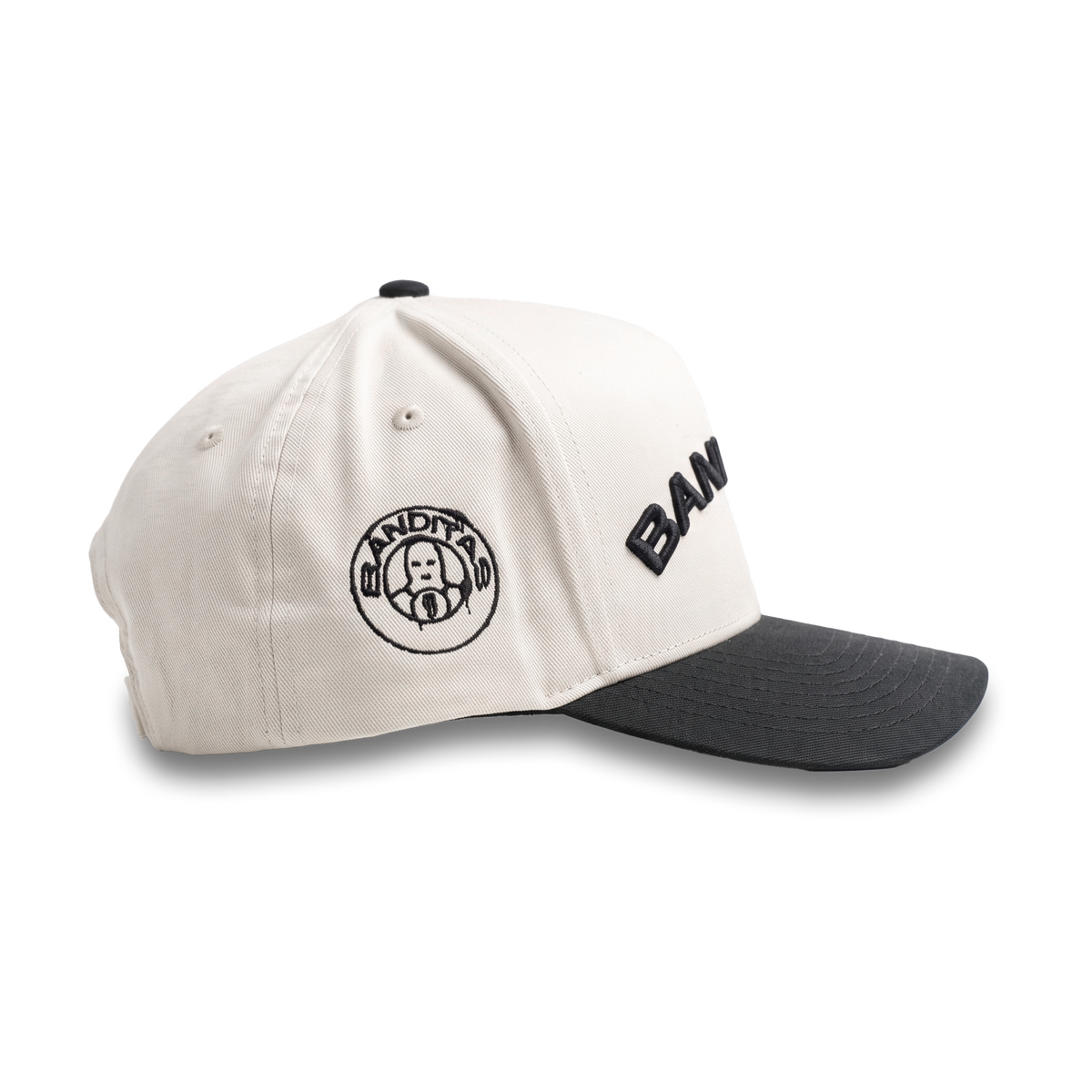Banditas Snapback Cap Black
