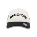 Banditas Snapback Cap Black