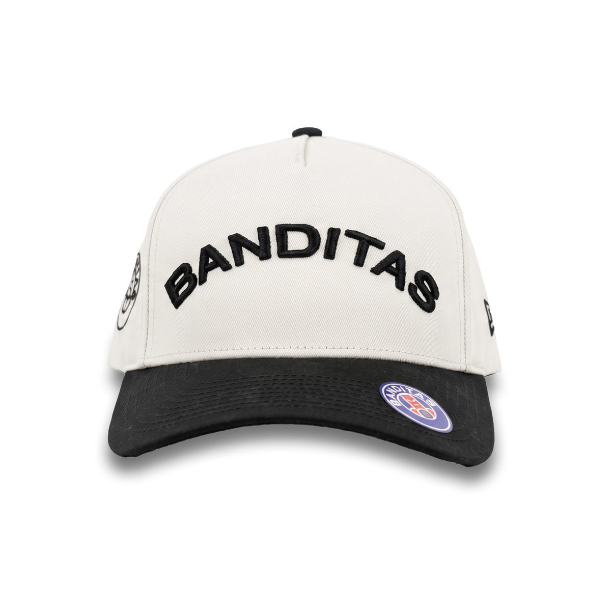 Banditas Snapback Cap Black