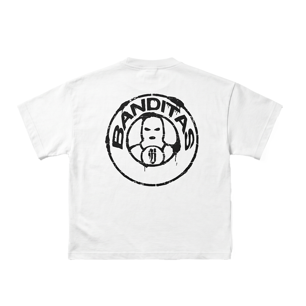 Banditas Tee White