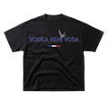 Vodka Není Voda Triko Černé