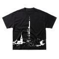 Žižkovská Věž Tee Black