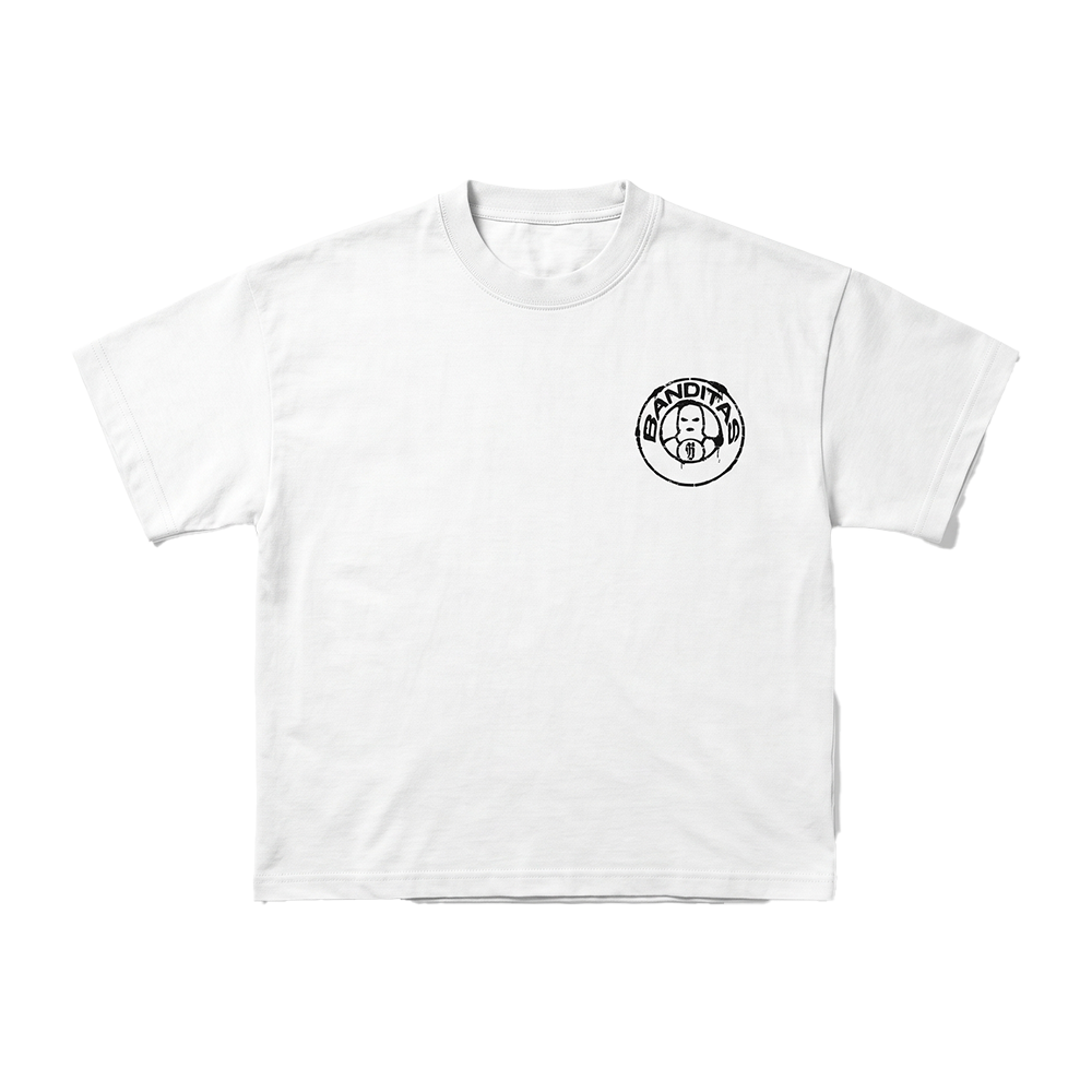 Banditas Tee White