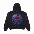 BANDITAS RHINESTONE HOODIE