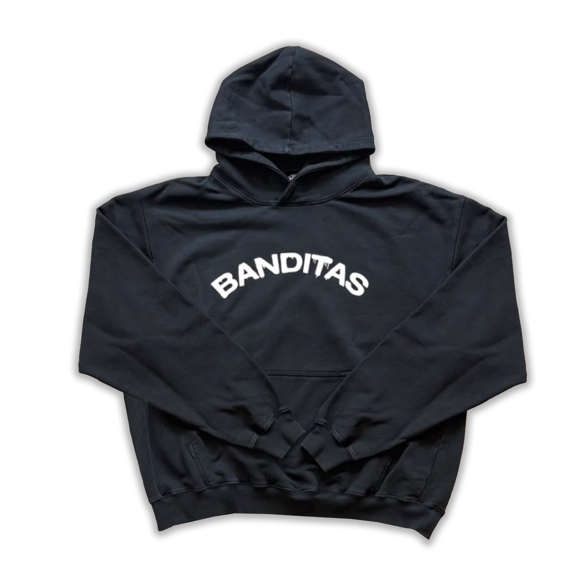 Banditas Red hoodie