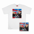 Napoleon Cover Tee + CD Pack
