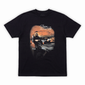 DriveBy Design Tee Černé