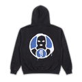 Banditas Blue hoodie