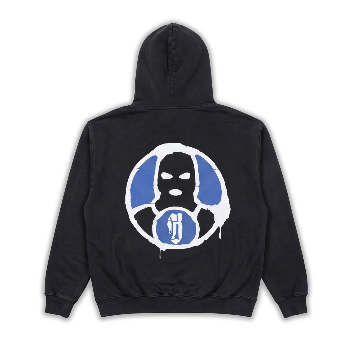 Banditas Blue hoodie