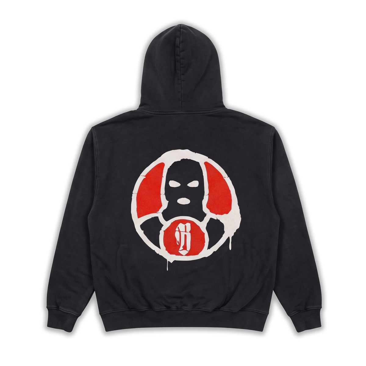 Banditas Red hoodie