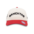 Banditas Snapback Cap Red